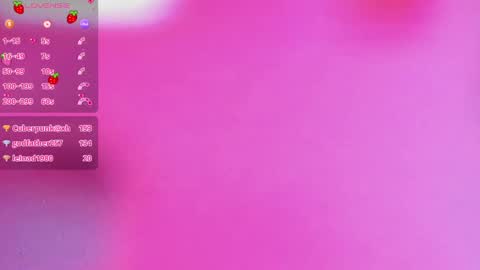 Snapshot of anne_bloom_ chatting on 31, 12, 2024 Anne online show from 31, 12, 2024