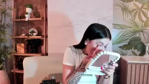 Snapshot of annedixie chatting on 6, 7, 2026 Anne online show from 6, 7, 2026
