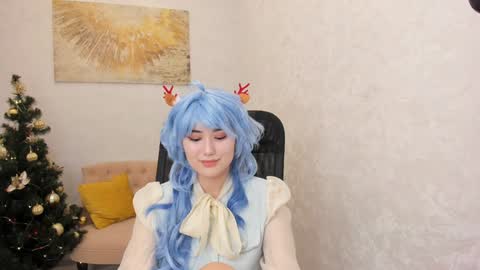 annetli online show from 25, 12, 2024