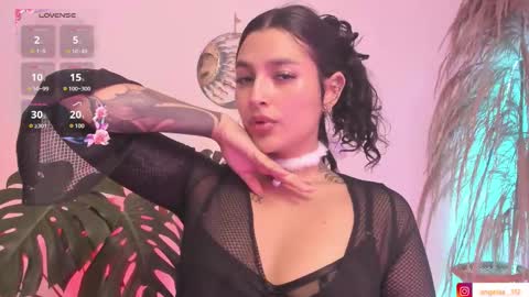 Angel online show from 5, 12, 2025