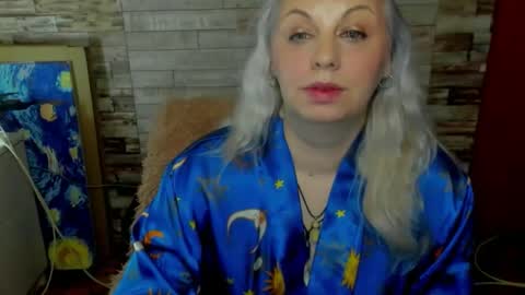 Anngel online show from 13, 10, 2025