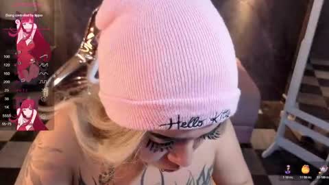 Anni acker b online show from 25, 10, 2025