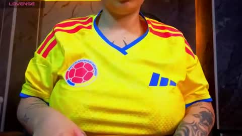 Snapshot of anni_acker_b chatting on 19, 6, 2026 Anni acker b online show from 19, 6, 2026