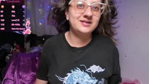 Ana Bolena independent model online show from 17, 1, 2025