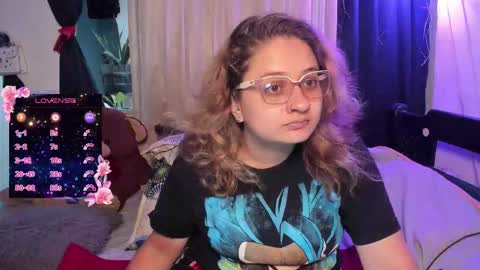 Ana Bolena independent model online show from 16, 10, 2025