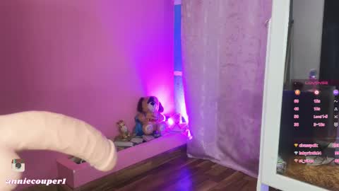 Snapshot of annie_couper chatting on 26, 2, 2025 Annie online show from 26, 2, 2025