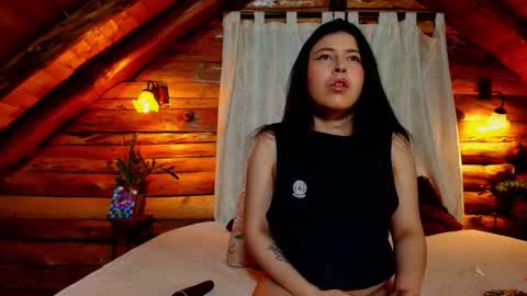 Snapshot of annie_desire chatting on 2, 3, 2026 Annie online show from 2, 3, 2026