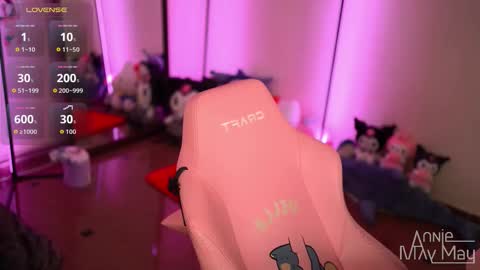 Snapshot of annie_may_may chatting on 4, 10, 2025 Annie May online show from 4, 10, 2025