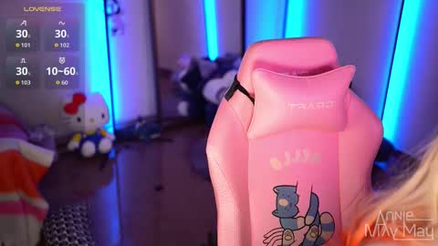 Snapshot of annie_may_may chatting on 15, 11, 2025 Annie May online show from 15, 11, 2025