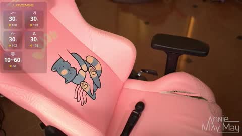 Annie May   online show from 8, 3, 2026