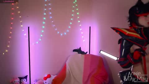 Annie May   online show from 21, 3, 2026