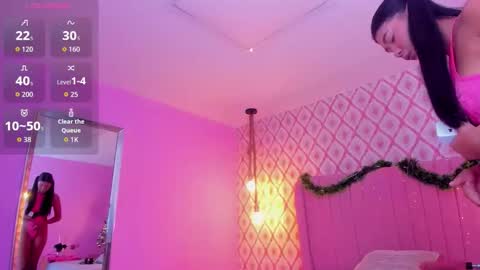 I S A B E L online show from 22, 11, 2025