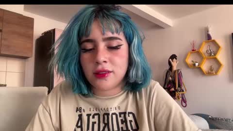 JEANNE no olvides seguirme dont forget follow me  uu online show from 29, 1, 2025