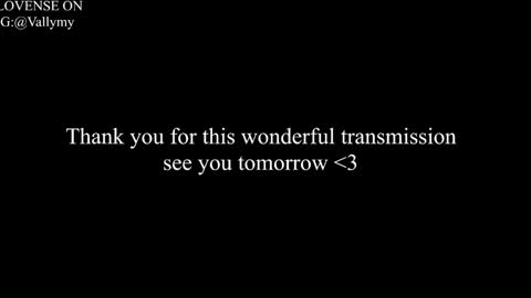 Annie Valeria  online show from 23, 12, 2024