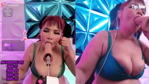 Snapshot of annie_wigg chatting on 2, 2, 2025 annie online show from 2, 2, 2025