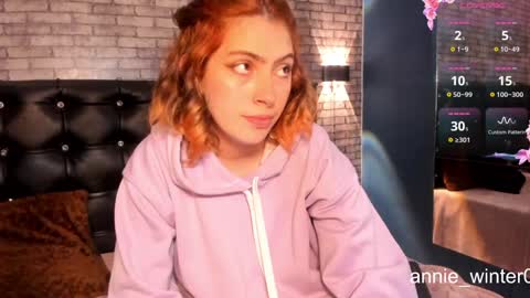 Annie online show from 30, 1, 2025