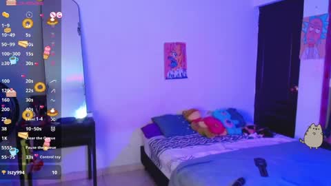 AnnieBlu3 online show from 30, 3, 2026