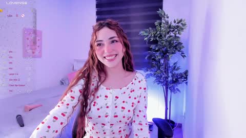 Snapshot of anniebrie chatting on 25, 1, 2025 Cassandra online show from 25, 1, 2025