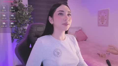 Snapshot of anniebrie chatting on 3, 12, 2025 Cassandra online show from 3, 12, 2025