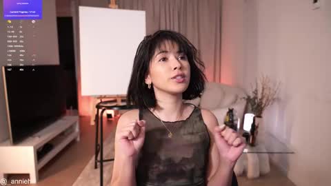 Snapshot of anniehillofficial_ chatting on 12, 2, 2025 anniehillofficial_ online show from 12, 2, 2025