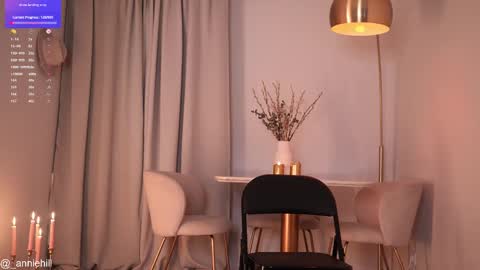 Snapshot of anniehillofficial_ chatting on 23, 2, 2025 anniehillofficial_ online show from 23, 2, 2025