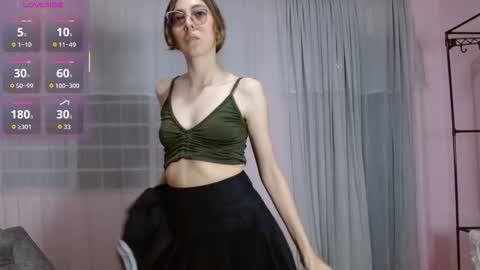 Annie Sparkle online show from 26, 2, 2026