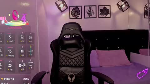 Annie Evans  online show from 24, 10, 2025