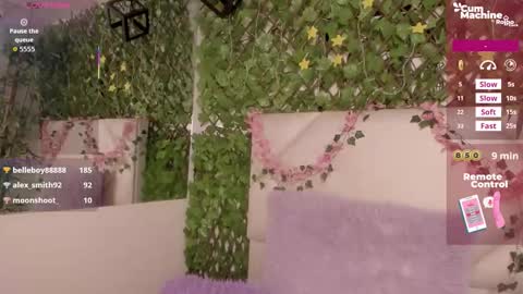 Annie Evans  online show from 5, 11, 2025