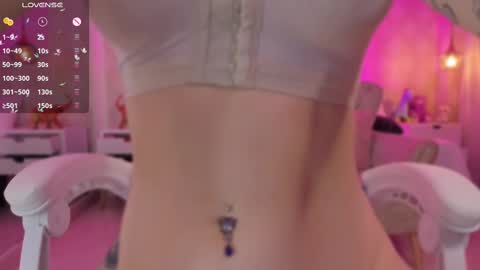 Snapshot of anniita_ chatting on 21, 2, 2025 VIVIANNA online show from 21, 2, 2025