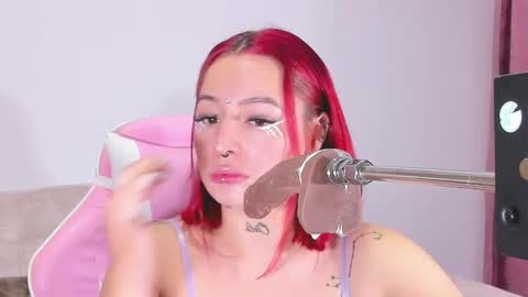 Snapshot of annika_03 chatting on 20, 12, 2024 Gise. online show from 20, 12, 2024