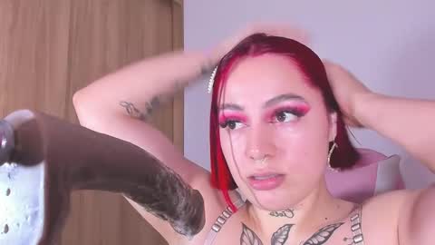 Snapshot of annika_03 chatting on 10, 2, 2025 Gise. online show from 10, 2, 2025