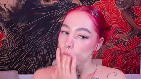 Snapshot of annika_03 chatting on 29, 11, 2025 Gise. online show from 29, 11, 2025