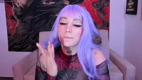 Snapshot of annika_03 chatting on 23, 4, 2026 Gise. online show from 23, 4, 2026