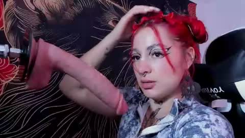 Snapshot of annika_03 chatting on 22, 7, 2026 Gise. online show from 22, 7, 2026