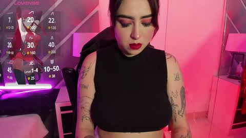 Annika online show from 10, 1, 2025