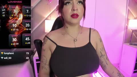 Annika online show from 21, 1, 2025