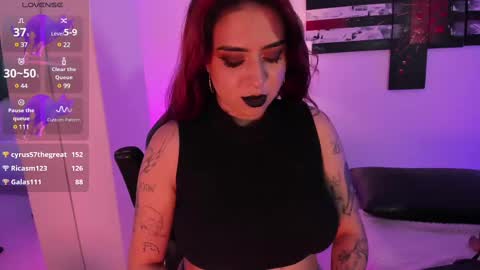 Annika online show from 12, 2, 2025