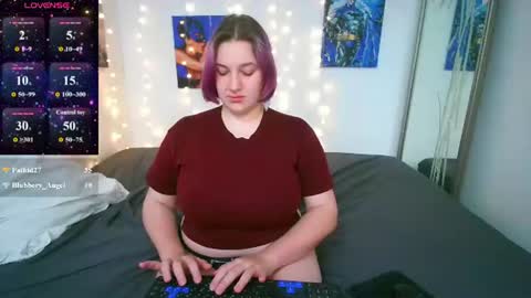Snapshot of annitamilliter chatting on 13, 6, 2026 AnnitaMilliter online show from 13, 6, 2026