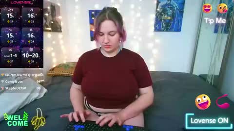 Snapshot of annitamilliter chatting on 16, 6, 2026 AnnitaMilliter online show from 16, 6, 2026