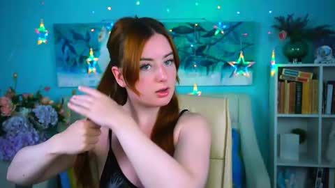 Snapshot of annterry chatting on 19, 6, 2026 Ann Terry 3 online show from 19, 6, 2026