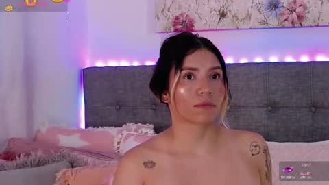 Snapshot of anntonellalee chatting on 7, 11, 2025 Antonella Lee online show from 7, 11, 2025