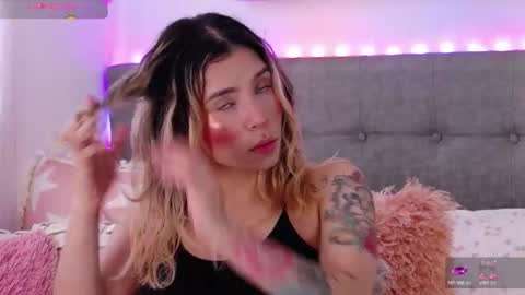 Antonella Lee online show from 29, 3, 2026