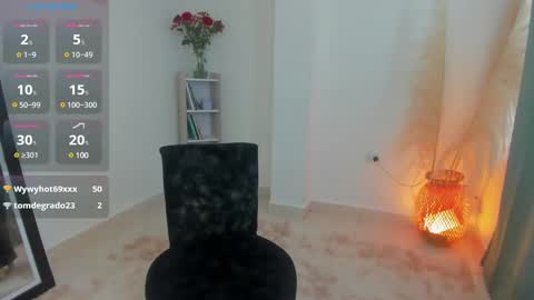 Anntonia Woods  online show from 20, 2, 2025