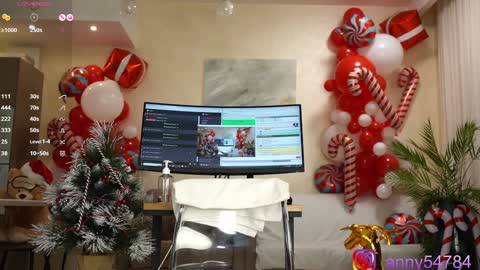 Snapshot of anny54784 chatting on 31, 12, 2024 anny54784 online show from 31, 12, 2024