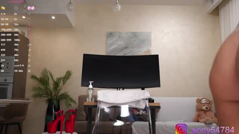Snapshot of anny54784 chatting on 10, 2, 2025 anny54784 online show from 10, 2, 2025