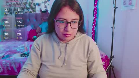 Snapshot of anny___cute chatting on 11, 10, 2025 anny___cute online show from 11, 10, 2025