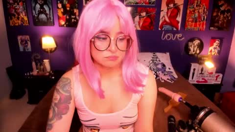 Snapshot of anny_cross chatting on 24, 12, 2024 Paty online show from 24, 12, 2024