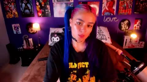 Snapshot of anny_cross chatting on 17, 1, 2025 Paty online show from 17, 1, 2025