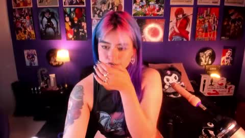 Snapshot of anny_cross chatting on 18, 2, 2025 Paty online show from 18, 2, 2025