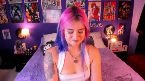 Snapshot of anny_cross chatting on 11, 9, 2025 Paty online show from 11, 9, 2025